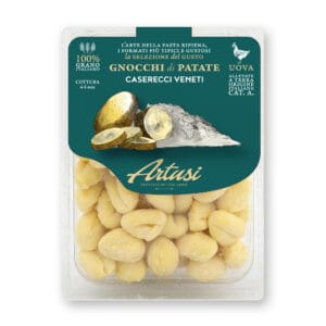 Gnocchi di patate caserecci veneti