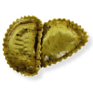 Mezzelune, agnolotti e ravioli