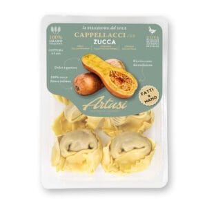 Cappellacci con zucca