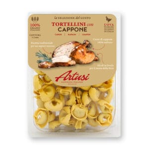 Tortellini con cappone