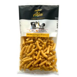 Maccheroni gargato all'uovo