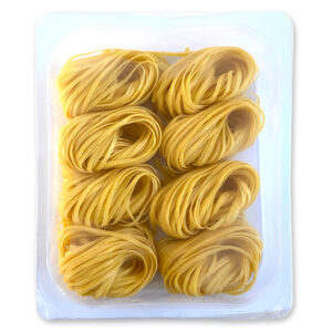 Tagliolini freschi all'uovo (nido 125g)